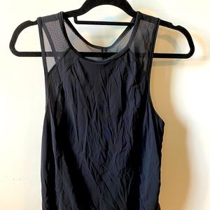 Lululemon Sculpt Tank